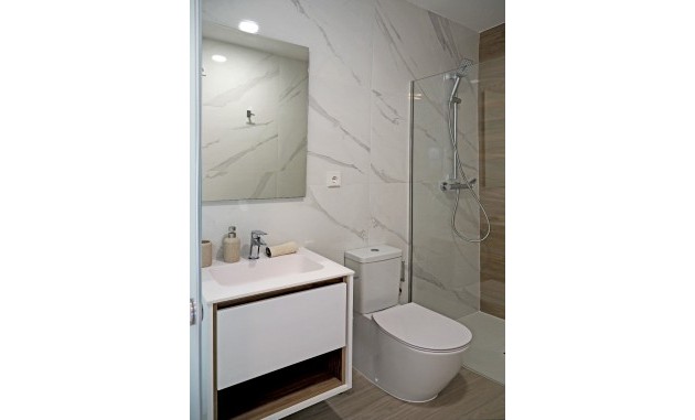 New Build - High-Bungalow - Orihuela