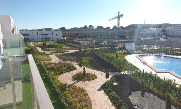 New Build - High-Bungalow - Orihuela