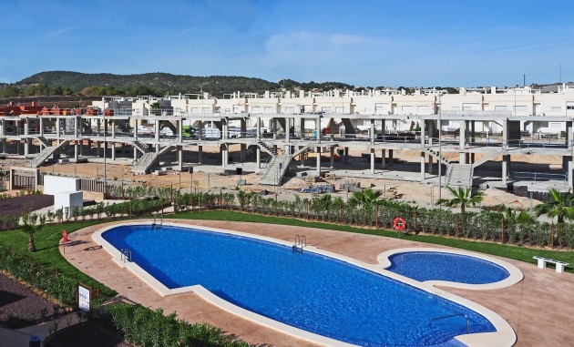 New Build - High-Bungalow - Orihuela