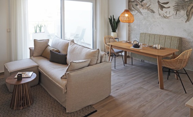 New Build - High-Bungalow - Orihuela