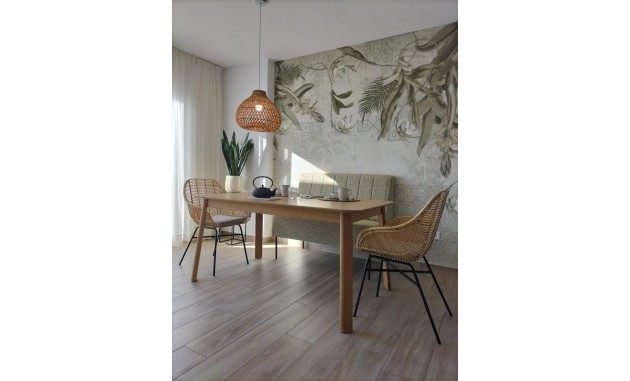 New Build - High-Bungalow - Orihuela