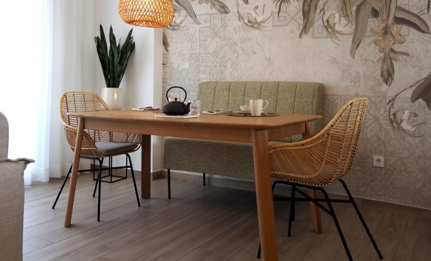 New Build - High-Bungalow - Orihuela