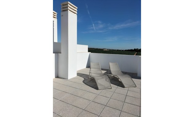 New Build - High-Bungalow - Orihuela