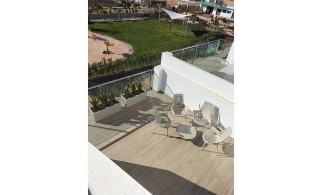 New Build - High-Bungalow - Orihuela