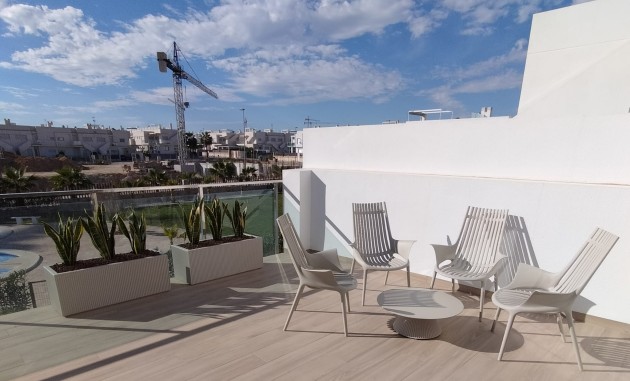 New Build - High-Bungalow - Orihuela