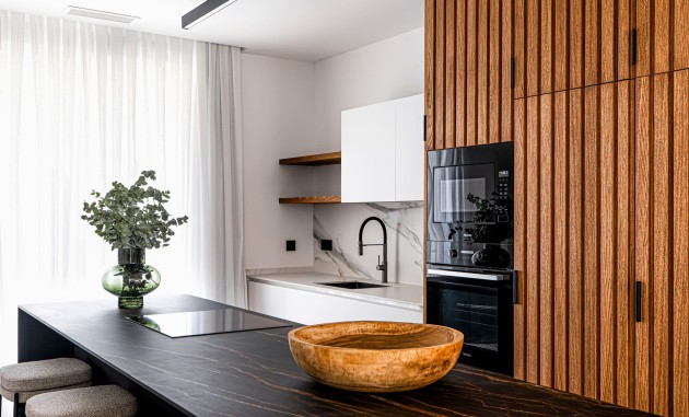 Nouvelle construction - Villa - La Nucía