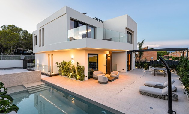 Nouvelle construction - Villa - La Nucía
