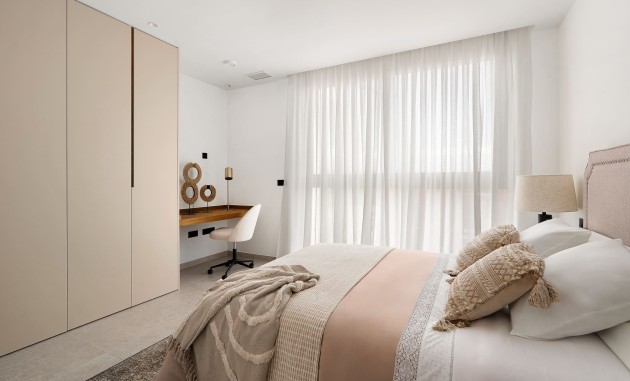 Nouvelle construction - Villa - La Nucía