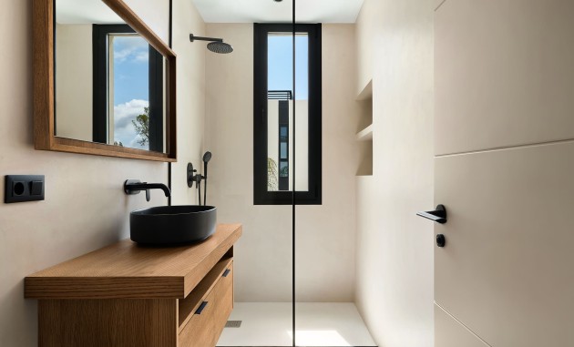 Nouvelle construction - Villa - La Nucía