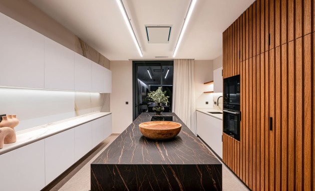 Nouvelle construction - Villa - La Nucía