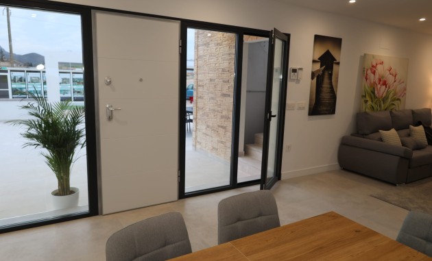 Nouvelle construction - Bungalow de plain-pied - Fuente Alamo