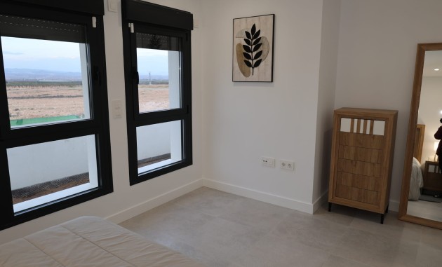 Nouvelle construction - Bungalow de plain-pied - Fuente Alamo