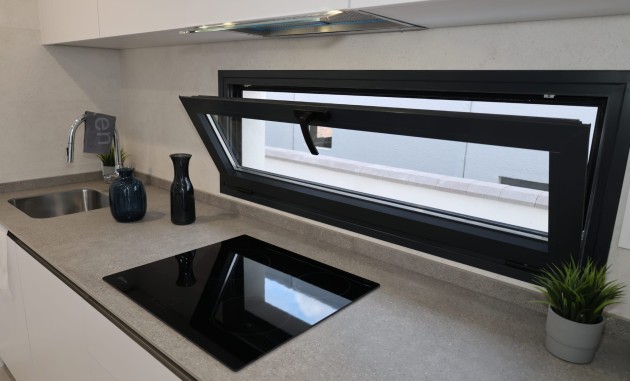 Nouvelle construction - Bungalow de plain-pied - Fuente Alamo