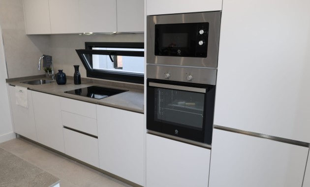 Nouvelle construction - Bungalow de plain-pied - Fuente Alamo