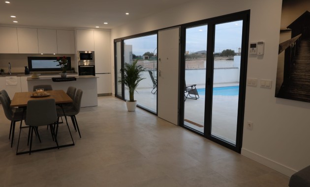 New Build - Detached - Fuente Alamo