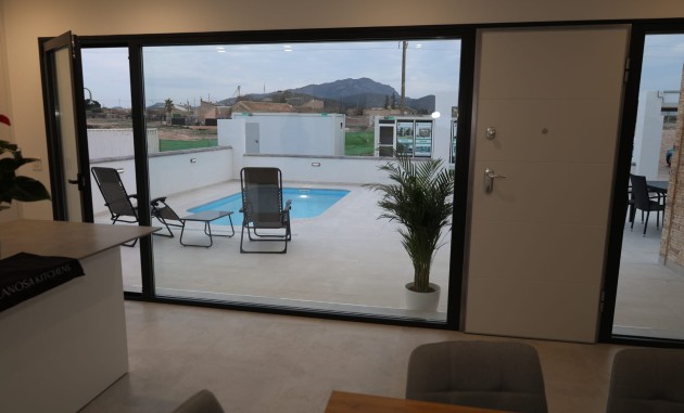New Build - Detached - Fuente Alamo