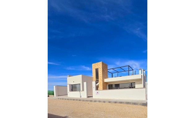 New Build - Detached - Fuente Alamo