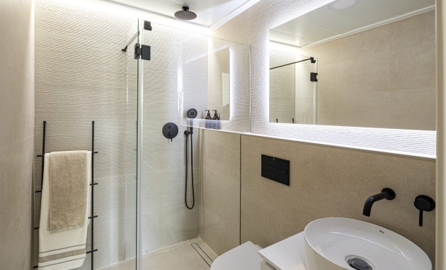 Nieuwbouw Woningen - Gelijkvloerse bungalow - Pilar de la Horadada