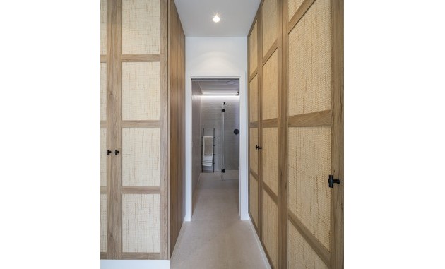 Nieuwbouw Woningen - Gelijkvloerse bungalow - Pilar de la Horadada