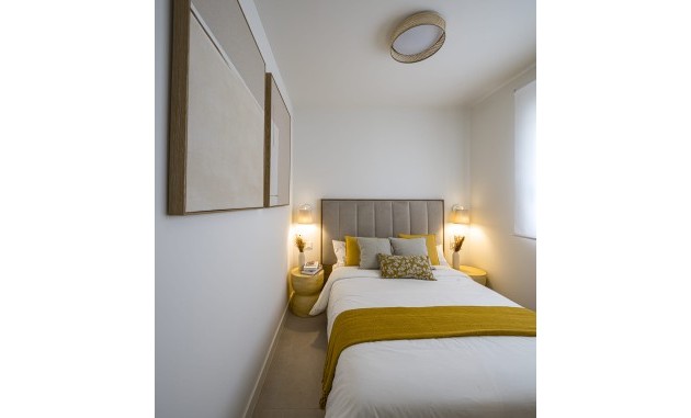 Nieuwbouw Woningen - Gelijkvloerse bungalow - Pilar de la Horadada