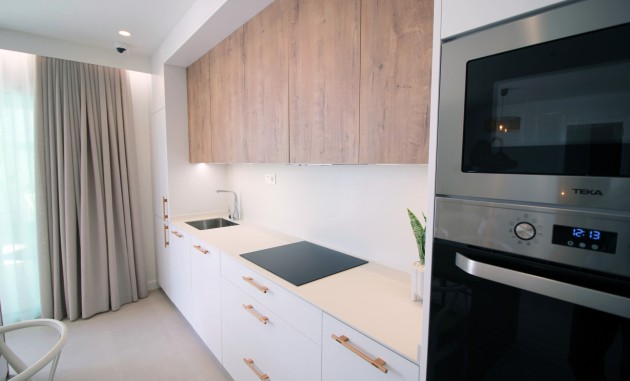 Nieuwbouw Woningen - Gelijkvloerse bungalow - Pilar de la Horadada