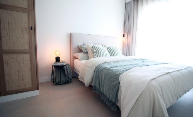 Nieuwbouw Woningen - Gelijkvloerse bungalow - Pilar de la Horadada