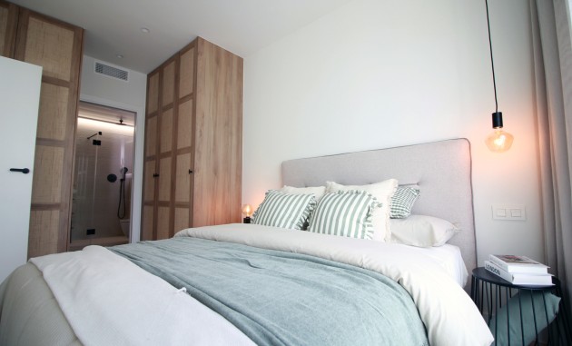 Nieuwbouw Woningen - Gelijkvloerse bungalow - Pilar de la Horadada