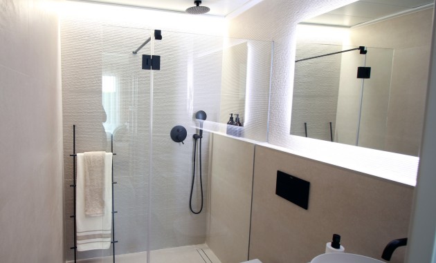 Nieuwbouw Woningen - Gelijkvloerse bungalow - Pilar de la Horadada