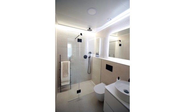 Nieuwbouw Woningen - Gelijkvloerse bungalow - Pilar de la Horadada