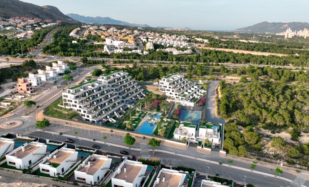Nybyggnation - Bottenvåning - Golf Bahía
