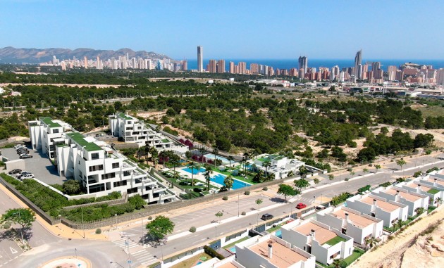 Nybyggnation - Bottenvåning - Golf Bahía