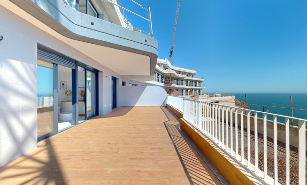 New Build - ground-floor - Águilas