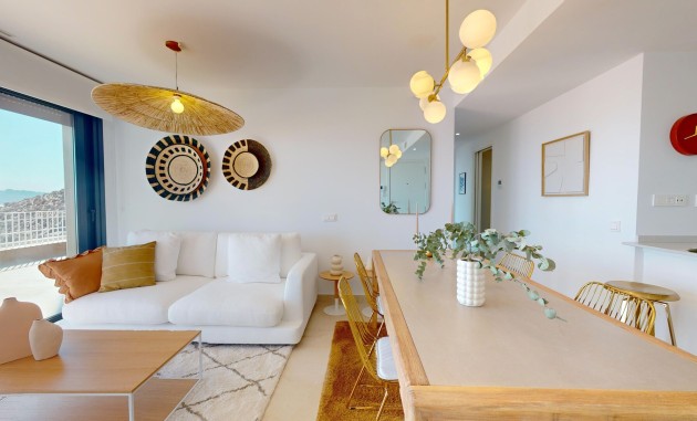 Nieuwbouw Woningen - Begane grond - Águilas