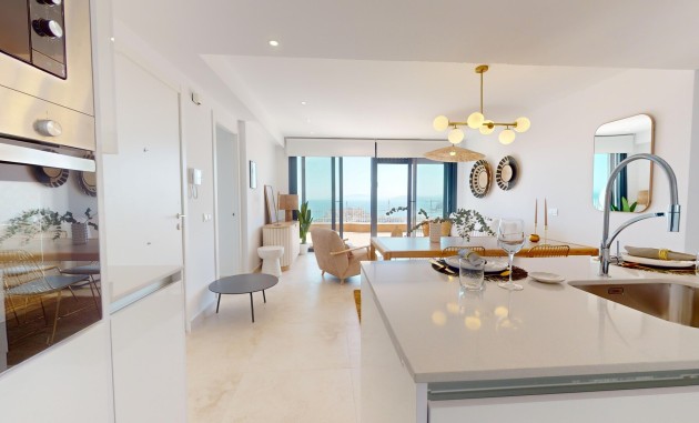 Nieuwbouw Woningen - Begane grond - Águilas