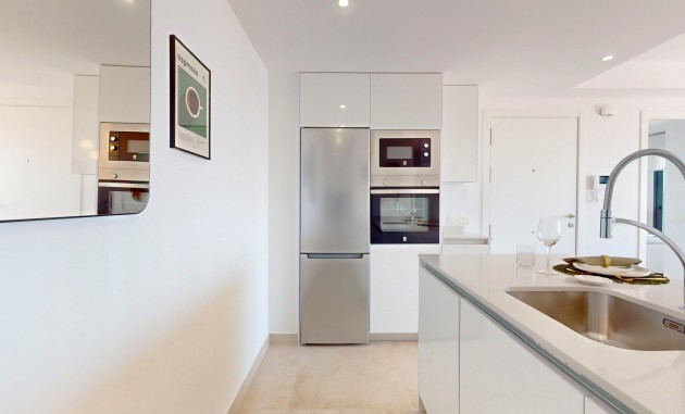Nieuwbouw Woningen - Begane grond - Águilas