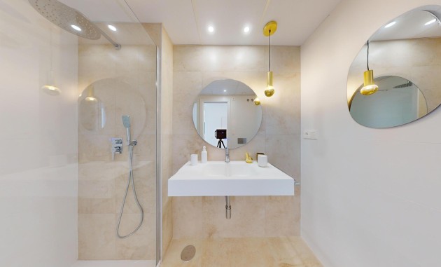Nieuwbouw Woningen - Begane grond - Águilas