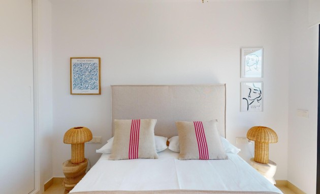 Nieuwbouw Woningen - Begane grond - Águilas