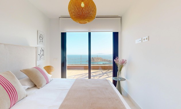 Obra nueva - Apartamento - Águilas