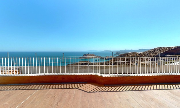 Neue Gebäude - Penthouse - Águilas