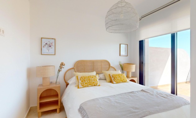 Neue Gebäude - Penthouse - Águilas