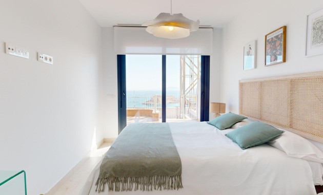 Nieuwbouw Woningen - Begane grond - Águilas
