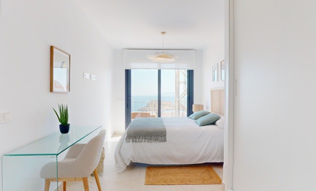 Nieuwbouw Woningen - Begane grond - Águilas