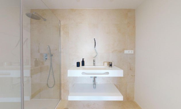 Nieuwbouw Woningen - Begane grond - Águilas