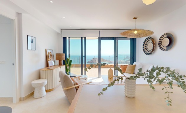 Nieuwbouw Woningen - Begane grond - Águilas