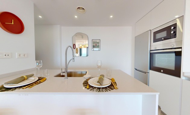 Nieuwbouw Woningen - Begane grond - Águilas