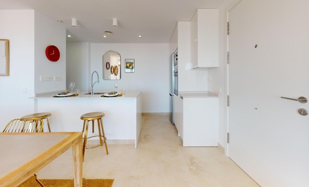 Nieuwbouw Woningen - Begane grond - Águilas
