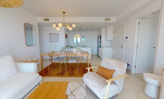 Nieuwbouw Woningen - Begane grond - Águilas