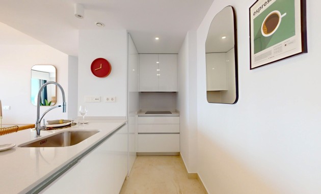 Nieuwbouw Woningen - Begane grond - Águilas