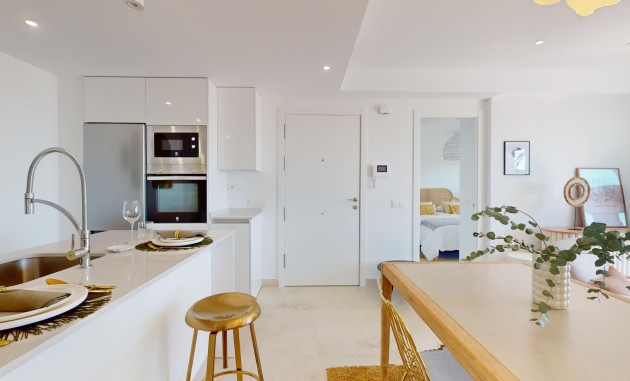 Nieuwbouw Woningen - Begane grond - Águilas
