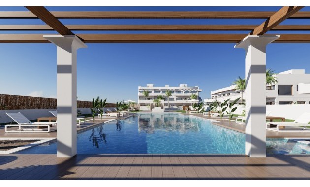 New Build - Ground-Floor - Los Alcázares